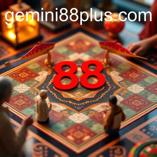 The Enchanting World of Board Games with Gemini88