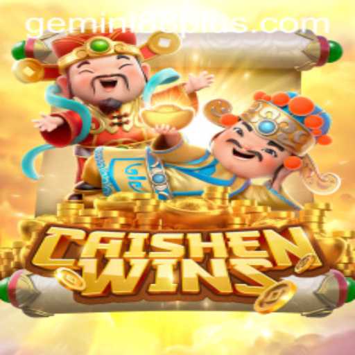 CaishenWins: Embark on a Journey of Luck and Prosperity with Gemini88